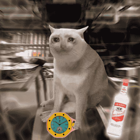 Cash Cat #10000