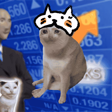 Cash Cat #9992