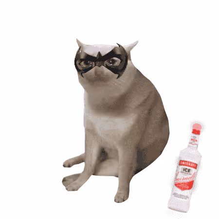 Cash Cat #9993